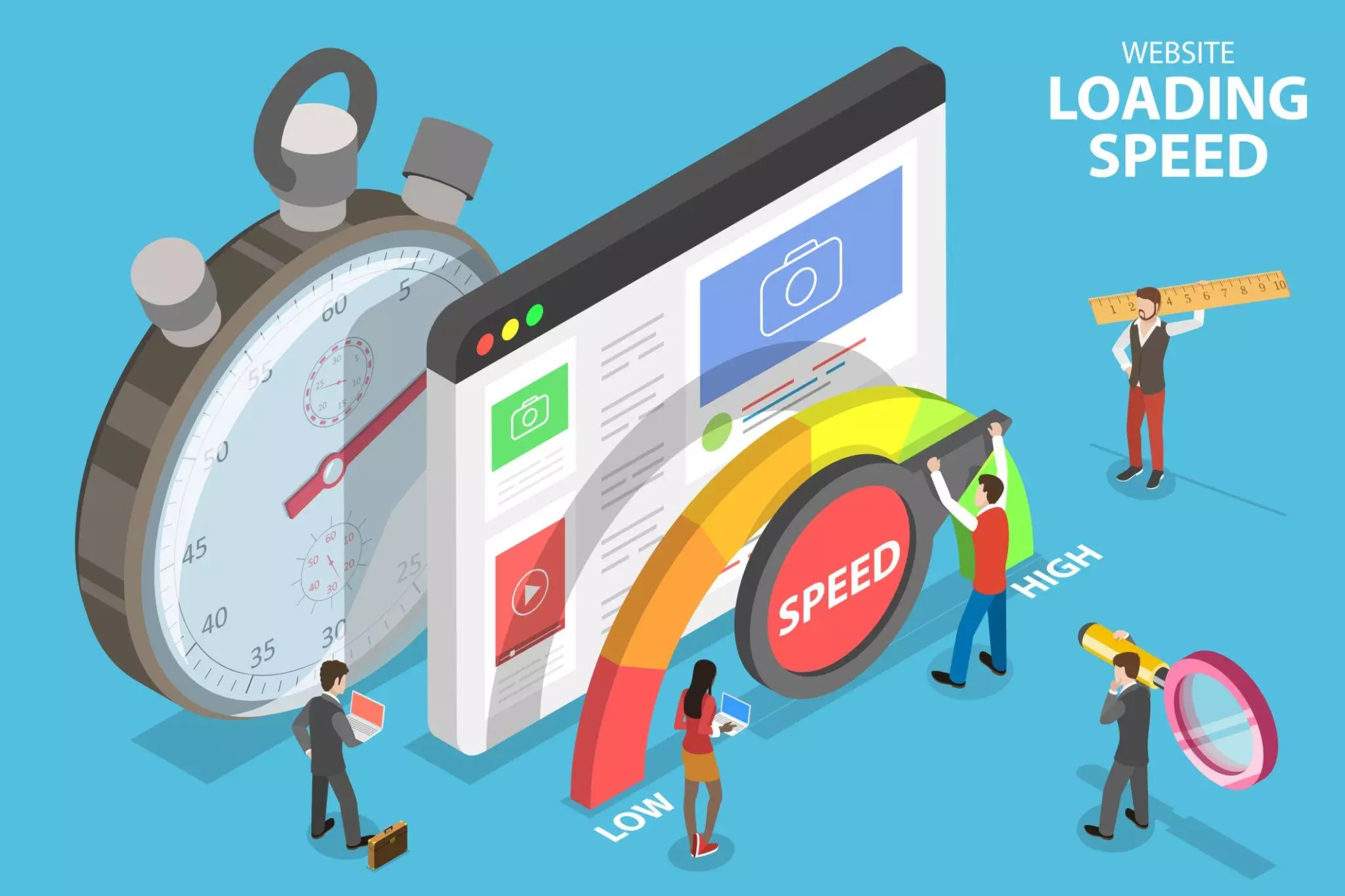 The Need for Speed: Why Ecommerce Sites Must Prioritize Load Time