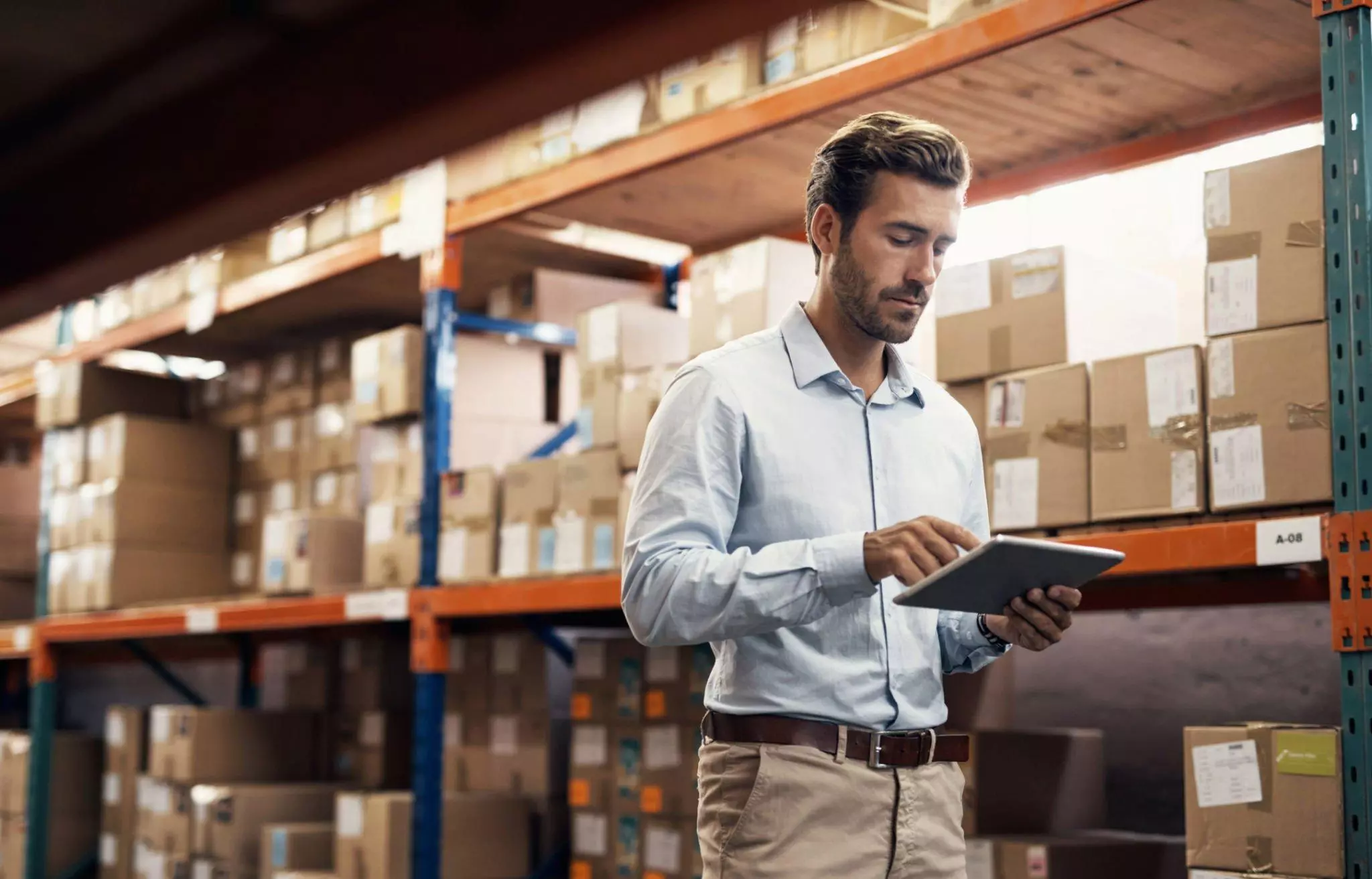 Optimizing E-Commerce Inventory Management and Logistics